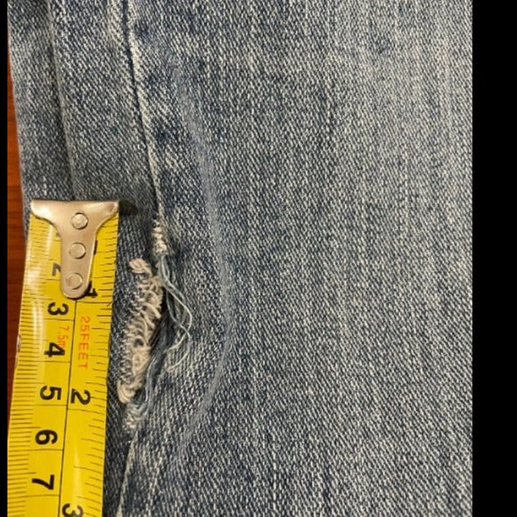 Nautica Men's Nautica Stretch Relaxed-Fit Jeans 36W x 30L - Picture 2 of 3